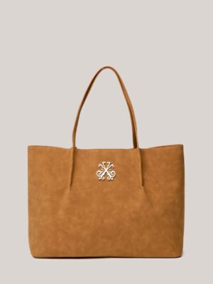 JOHN JOHN - SHOPPING BAG SUEDE