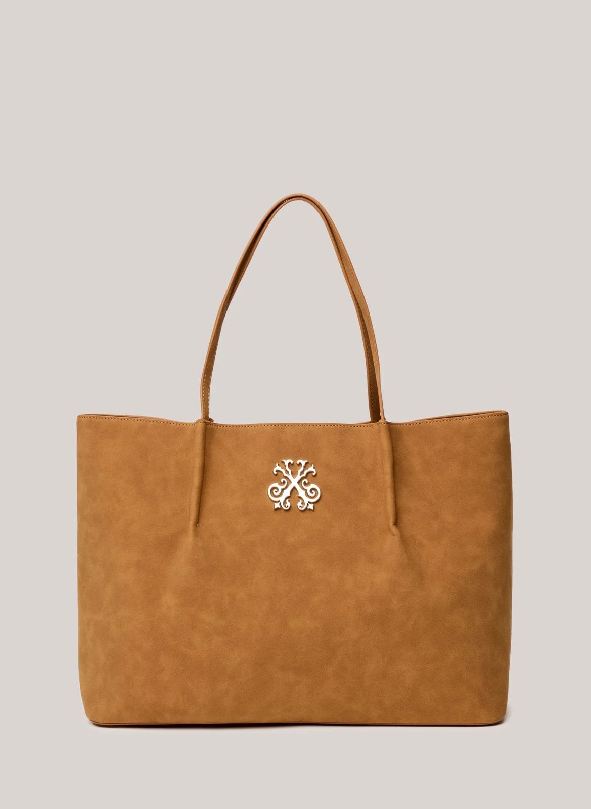 JOHN JOHN - SHOPPING BAG SUEDE