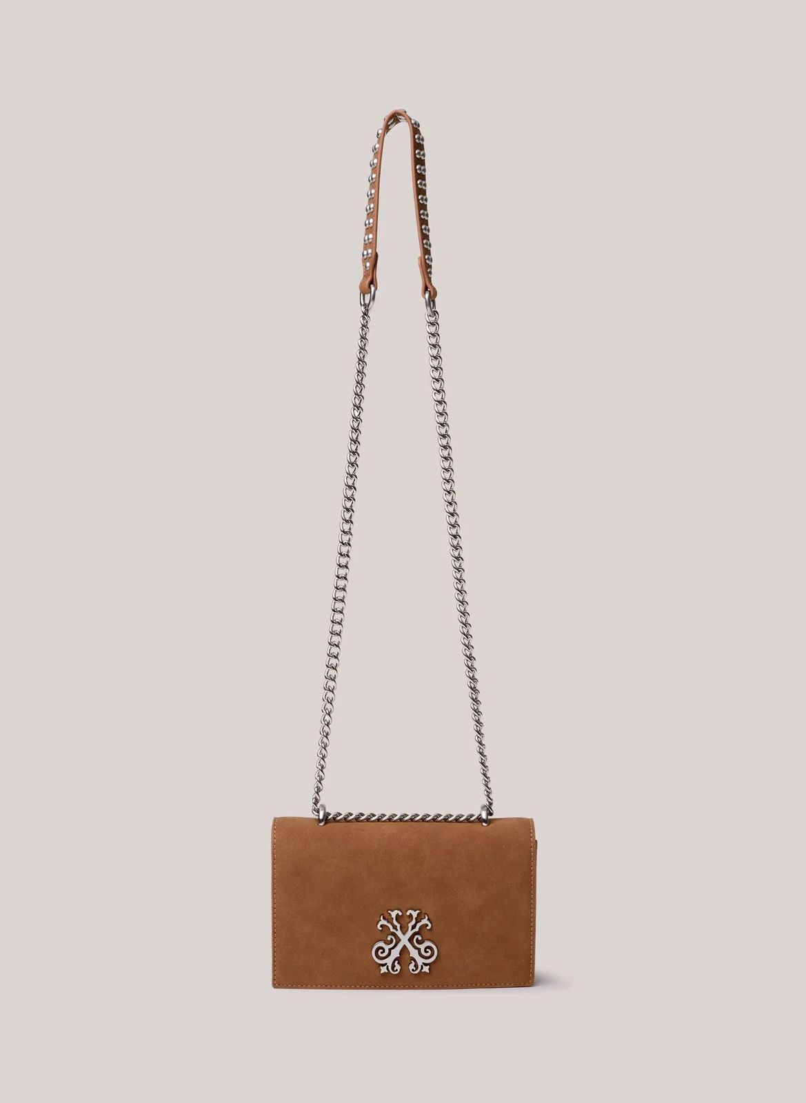 JOHN JOHN - SHOULDER BAG HEAVEN OCHER - Imagem 4