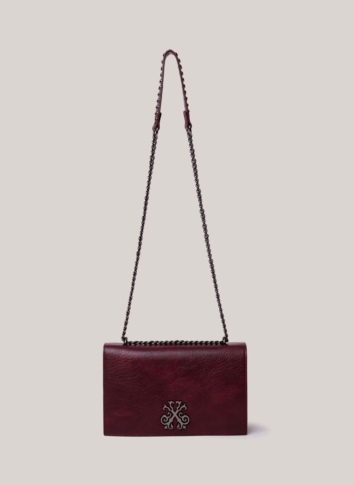 JOHN JOHN - SHOULDER BAG CITY ESTAR GRAPE - Imagem 2