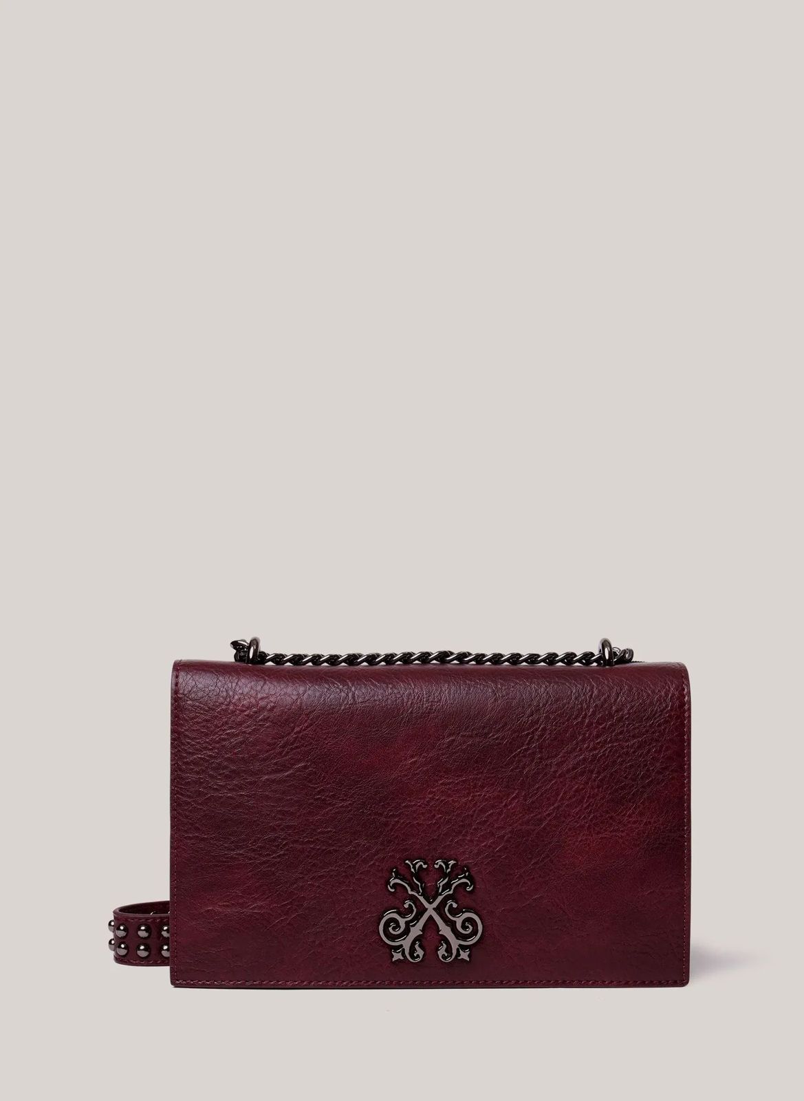 JOHN JOHN - SHOULDER BAG CITY ESTAR GRAPE - Imagem 4