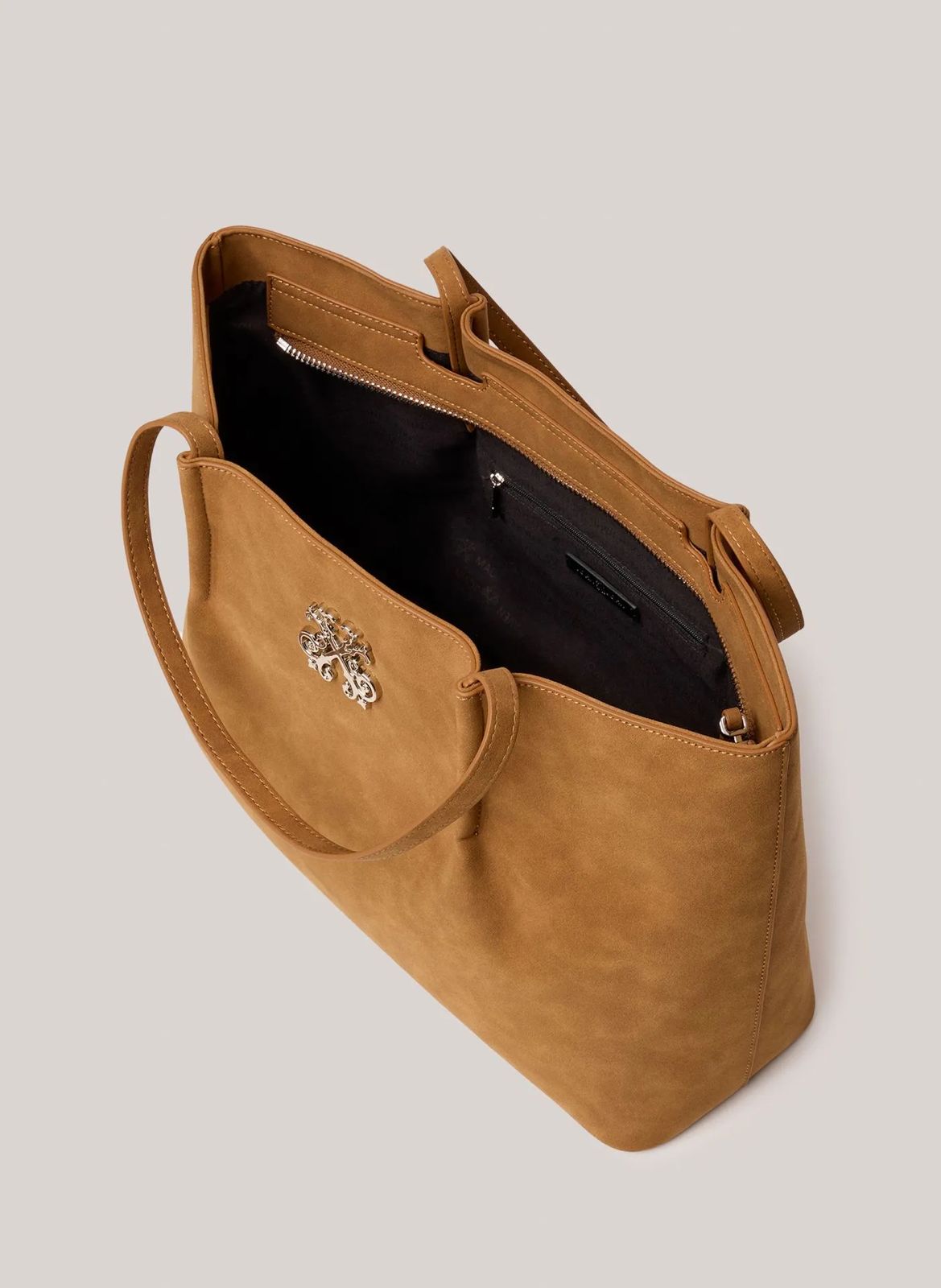 JOHN JOHN - SHOPPING BAG SUEDE - Imagem 3