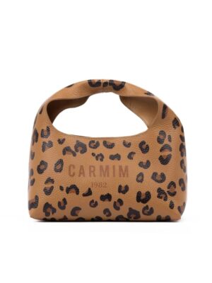 CARMIM -  BOLSA DE COURO DUBAI
