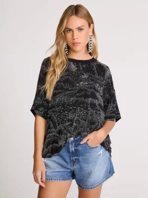 JOHN JOHN - CAMISETA RETA ALICE BRIGHT