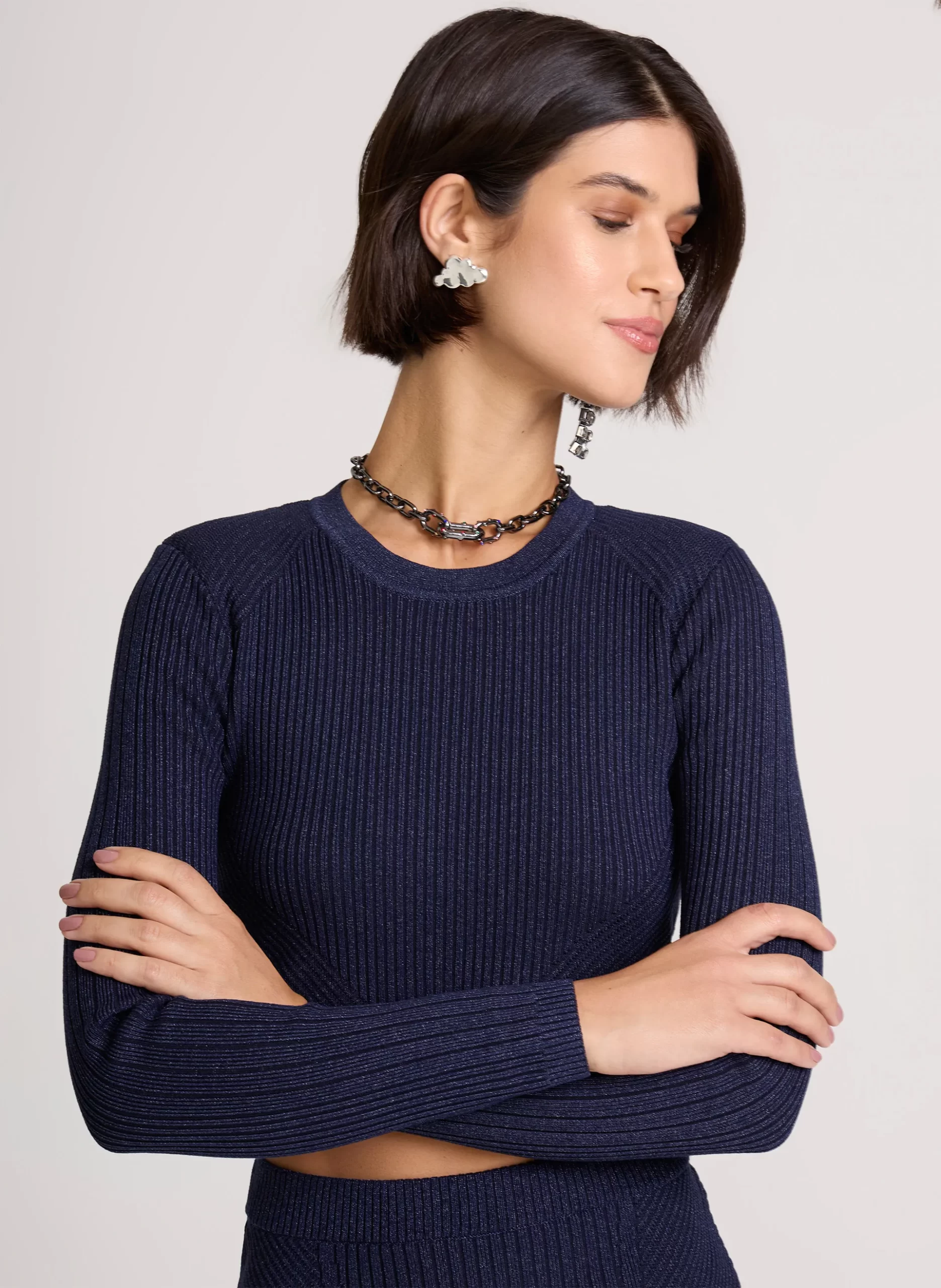 JOHN JOHN - BLUSA CROPPED LOUISE - Imagem 3