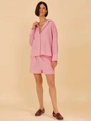 MOB - SHORTS COMFORT LISTRADO