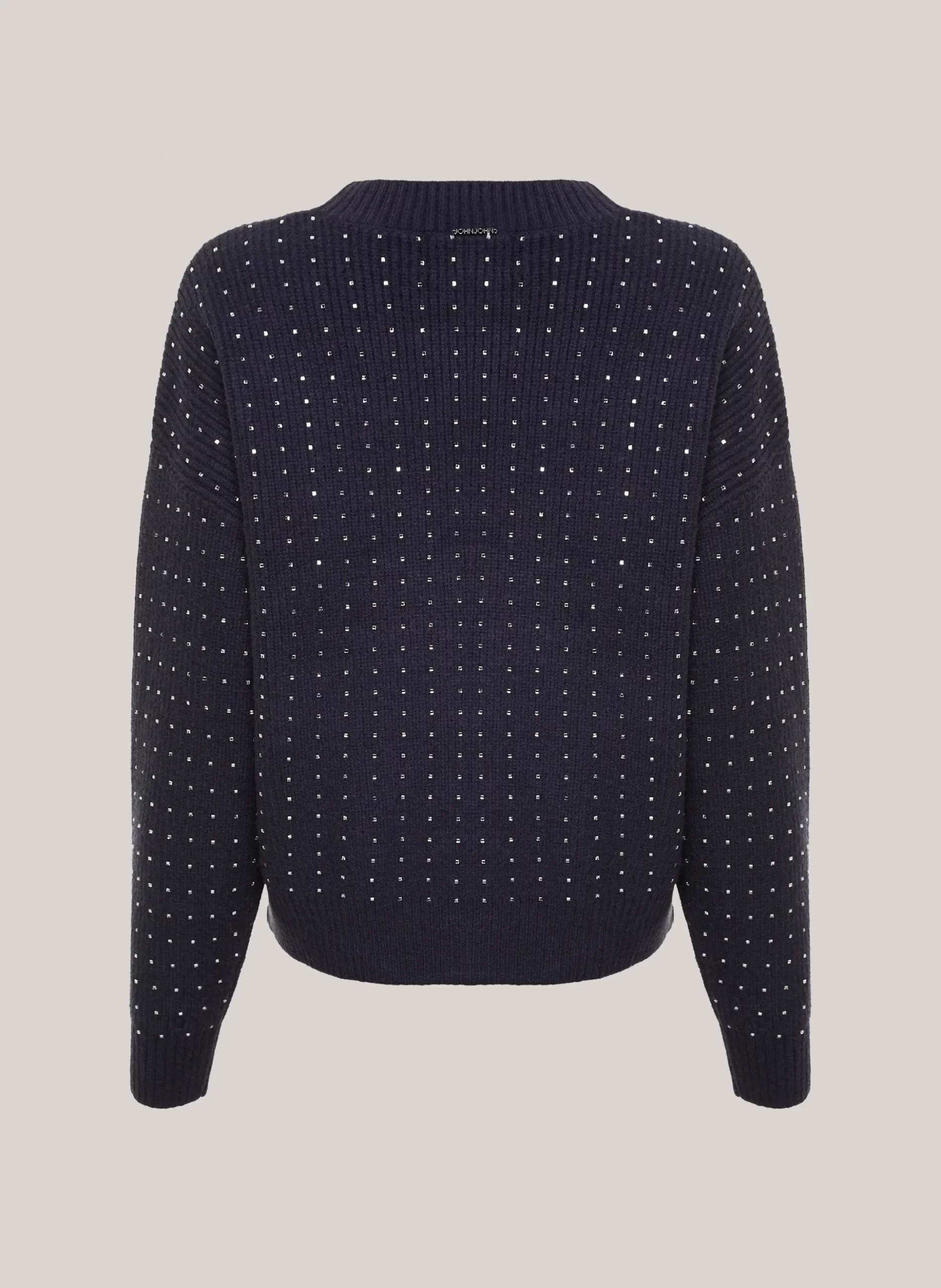 JOHN JOHN - CARDIGAN RETO GLIMMER - Imagem 3