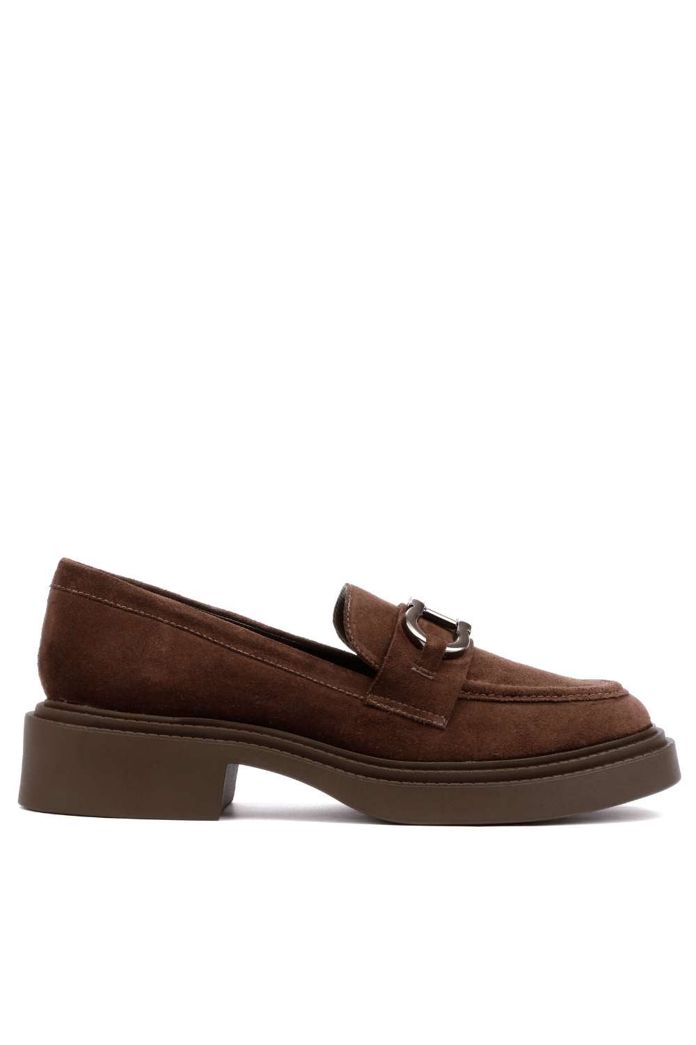 CARMIM - SAPATO LOAFER AUSTRIA MARROM