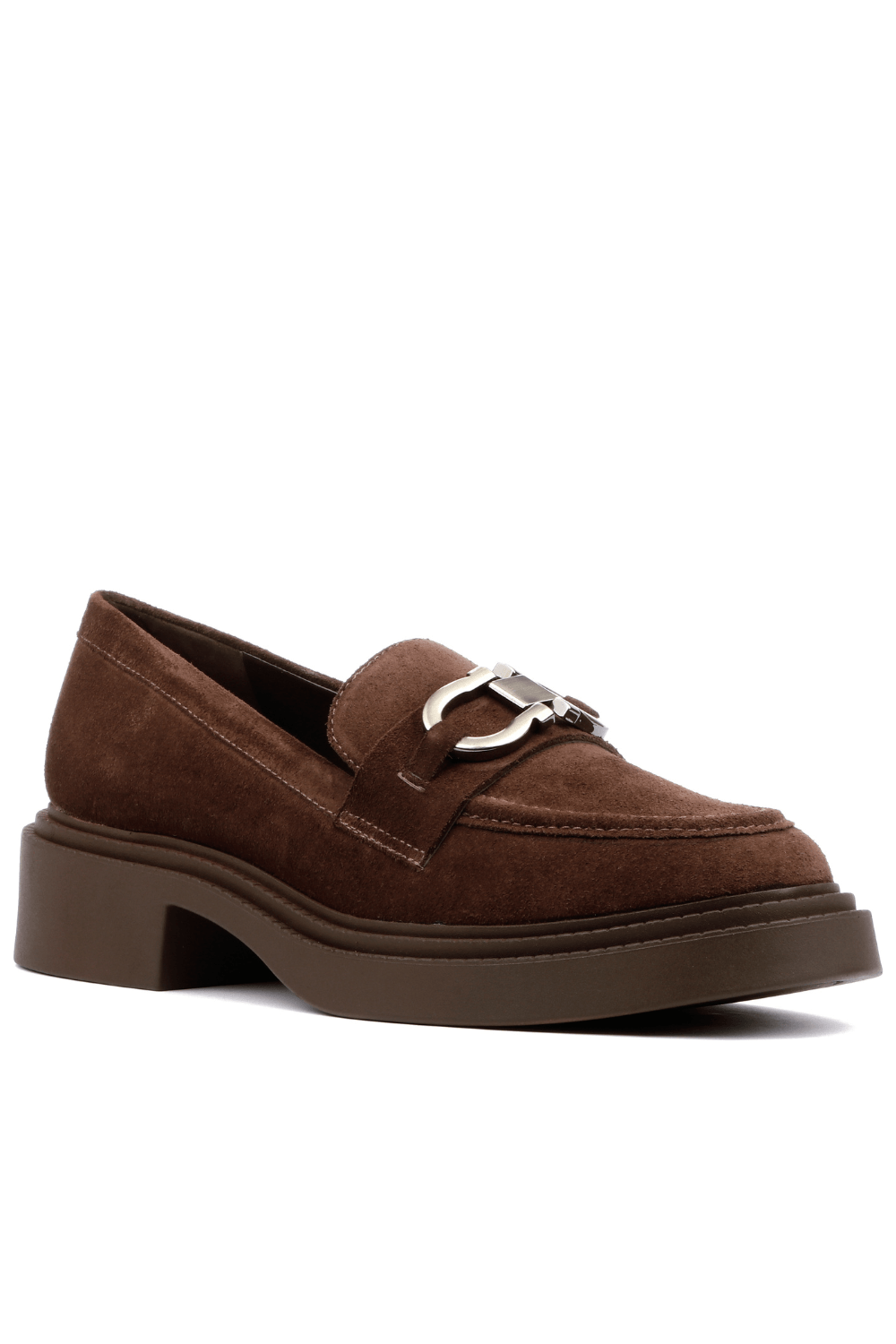 CARMIM - SAPATO LOAFER AUSTRIA MARROM - Imagem 2