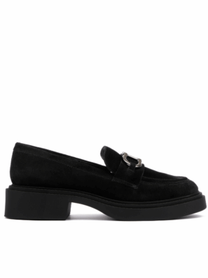 CARMIM - SAPATO LOAFER AUSTRIA PRETO