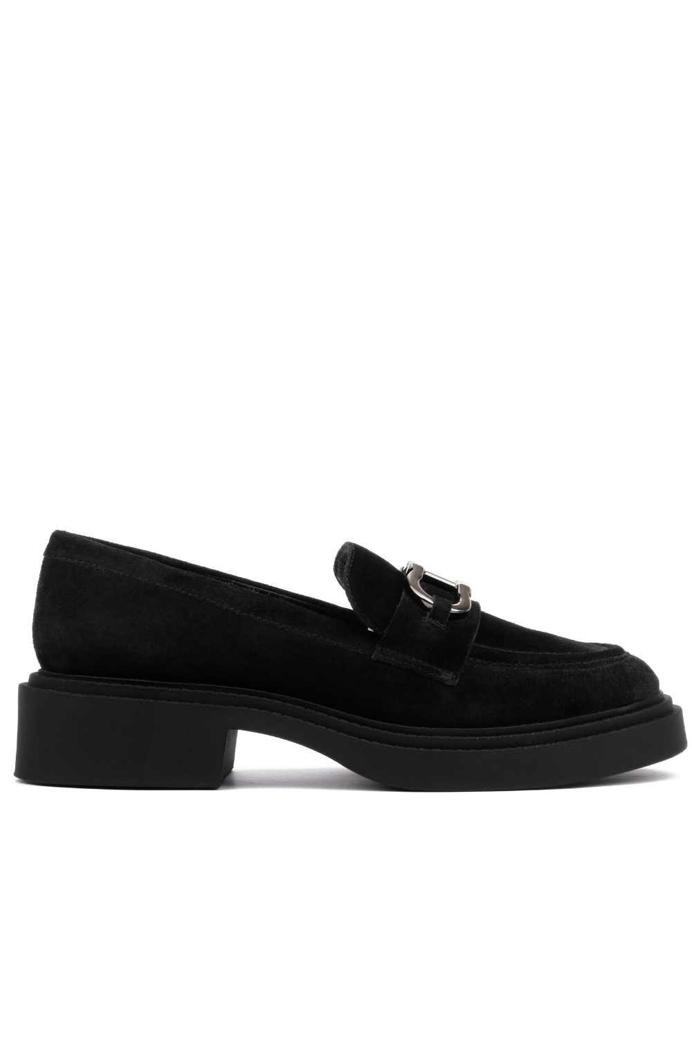 CARMIM - SAPATO LOAFER AUSTRIA PRETO