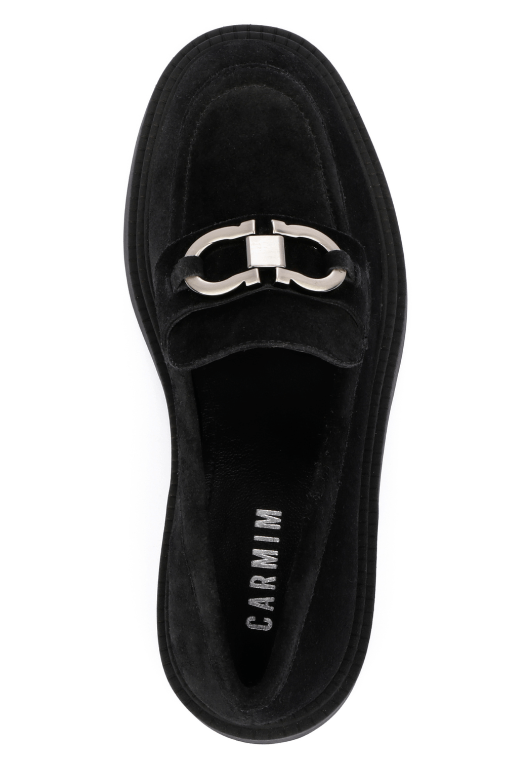 CARMIM - SAPATO LOAFER AUSTRIA PRETO - Imagem 3